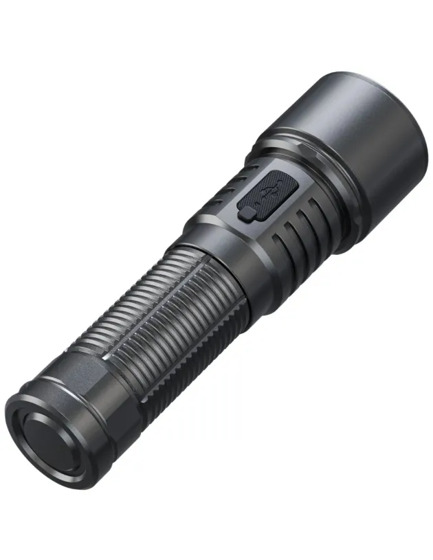 LD45R - FENIR LD45R Lampe Torche Zoomable 2800lm Rechargeable 21700 5000mAh