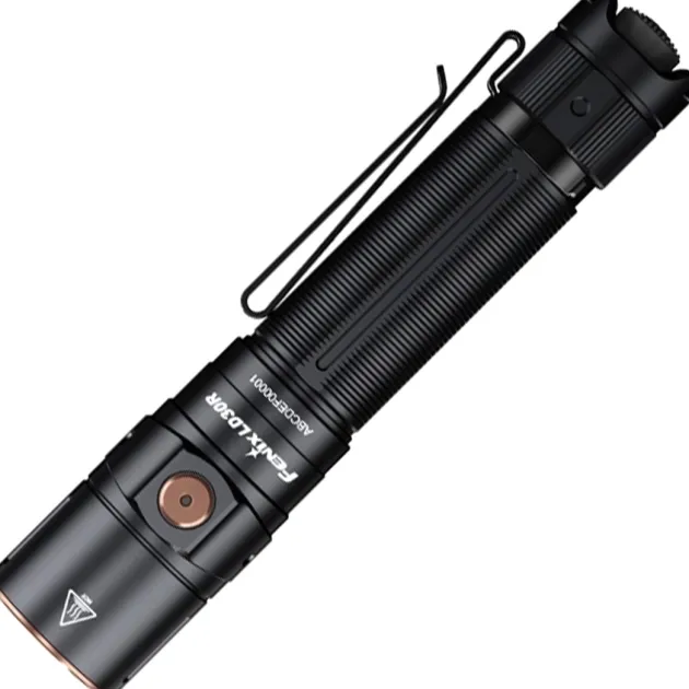 LD30R - Fenix LD30R lampe compact 1700 lumens rechargeable