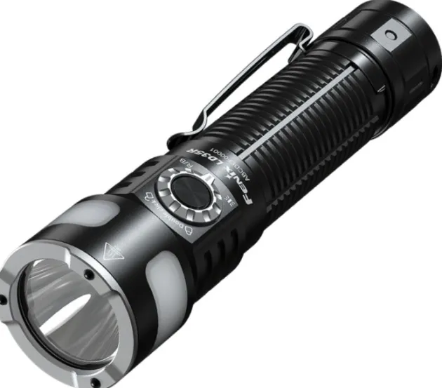 LD35R - FENIX LD35R Lampe Multifonctions 1800lm 18650 3400mAh USB-C