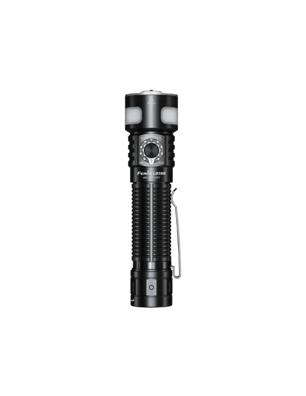 LD35R - FENIX LD35R Lampe Multifonctions 1800lm 18650 3400mAh USB-C