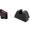 LD-S-FOS-S - L2D Visée haute à fibre optique pour Glock