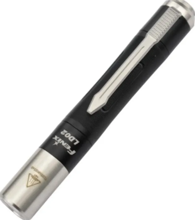 LD02 V2.0 - Fenix LD02 V2 70 lumens