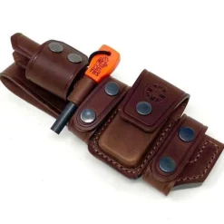 LEA130039 - TBS Outdoor Deluxe Multi Carry Knife Sheath