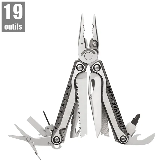 832528 - Leatherman Charge TTI PLus