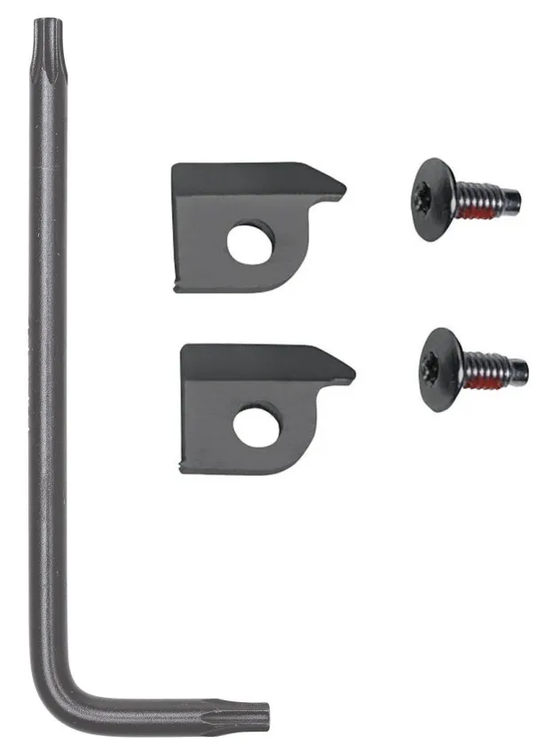 930360 - LEATHERMAN Cutter Inserts EOD NOIR Mâchoires Coupe-Câble EOD