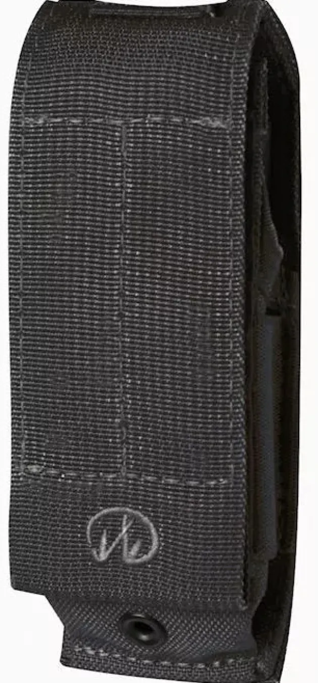 831791 - LEATHERMAN Etui MOLLE USA NOIR L pour Blast, Charge, Core, Fuse, Kick, OHT, Rebar, Skeleton, Super Tool, Original Surge, Surge et Wave