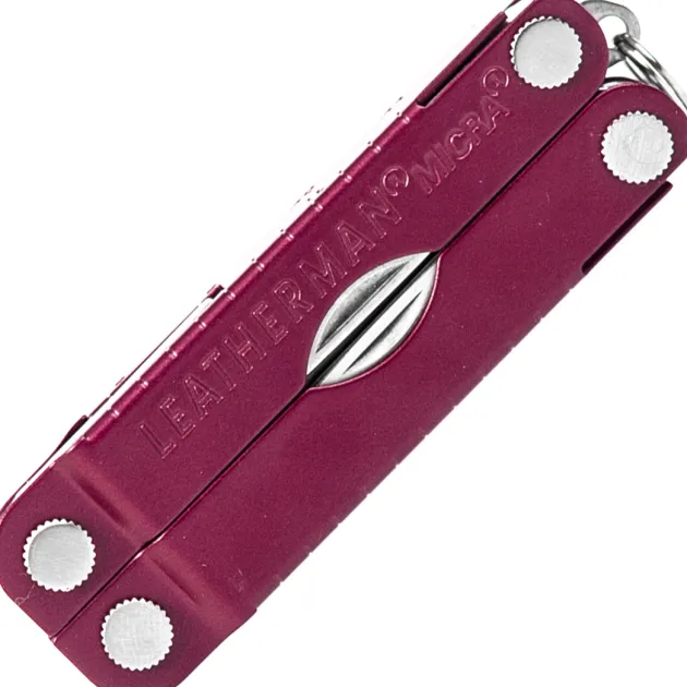 Leatherman Micra Cherry