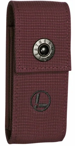 833317 - Leatherman pince multifonctions Rebar Heathered Cranberry