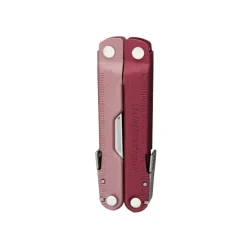 833317 - Leatherman pince multifonctions Rebar Heathered Cranberry