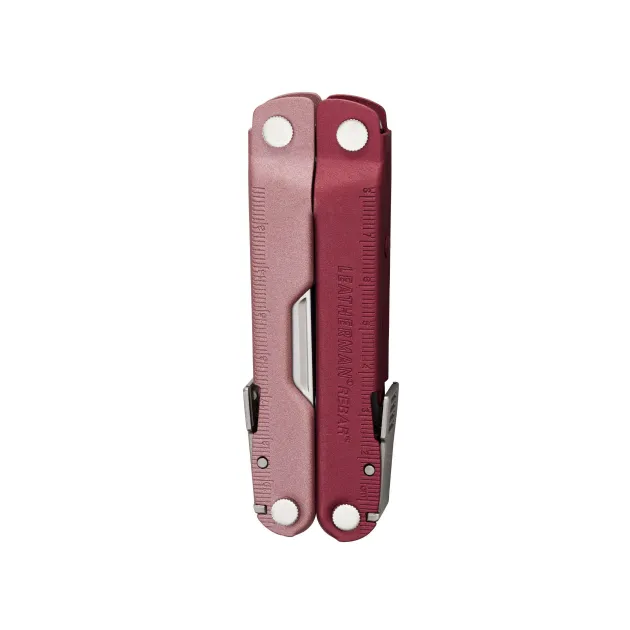 833317 - Leatherman pince multifonctions Rebar Heathered Cranberry
