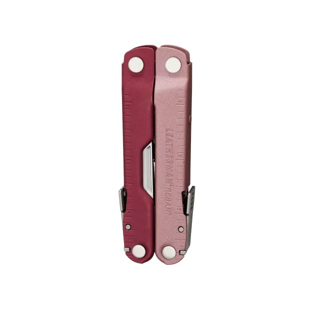 833317 - Leatherman pince multifonctions Rebar Heathered Cranberry