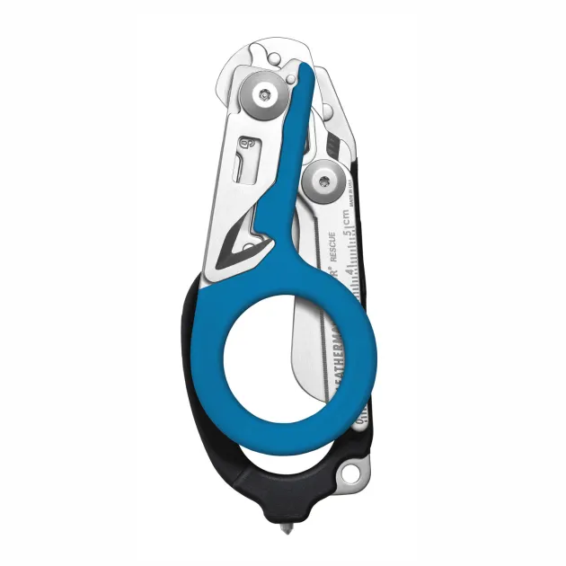 833066 - Leatherman Raptor Rescue Bleu/Noir