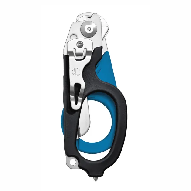 833066 - Leatherman Raptor Rescue Bleu/Noir