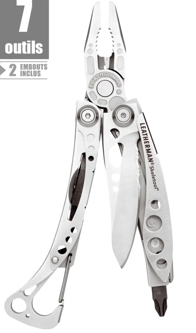 830920 - Leatherman Skeletool