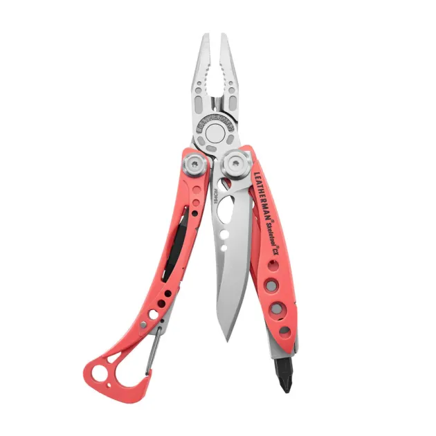 833145 - Leatherman Skeletool CX Guava