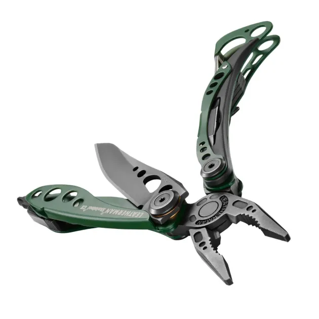 833139 - Leatherman Skeletool CX OD Green