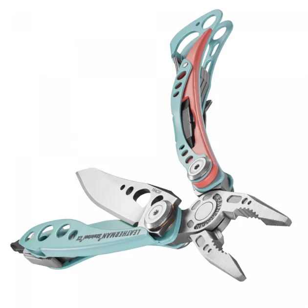 833135 - Leatherman Skeletool CX Paradise