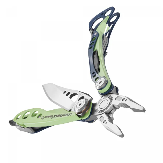 833123 - Leatherman Skeletool CX Vert Verdant