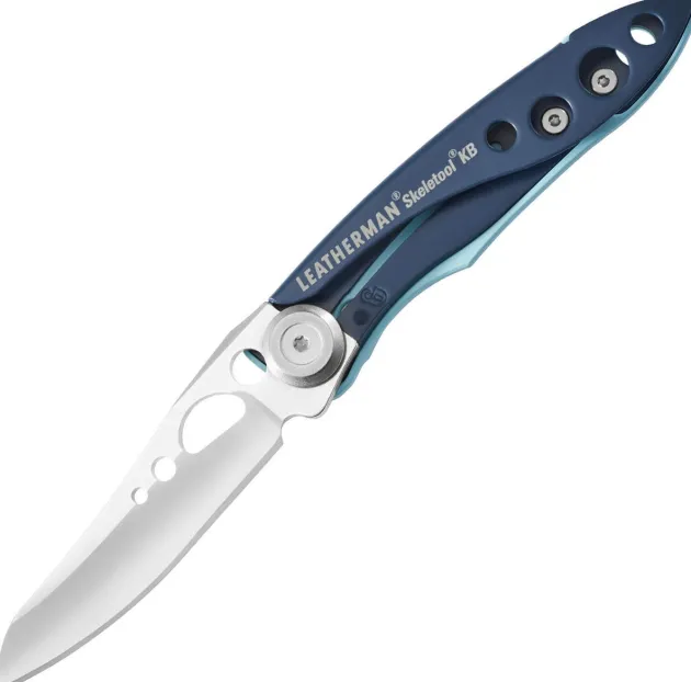 833153 - LEATHERMAN Skeletool KB Nightshade