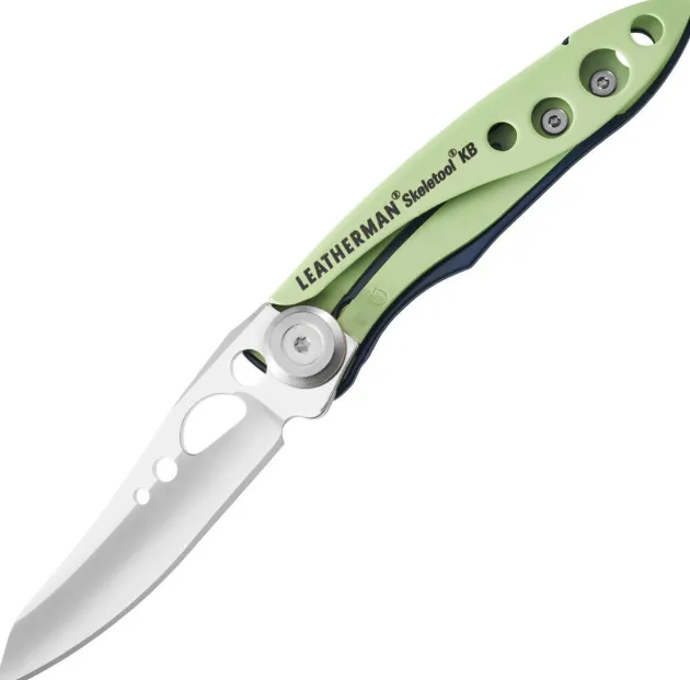 833149 - LEATHERMAN Skeletool KB Verdant