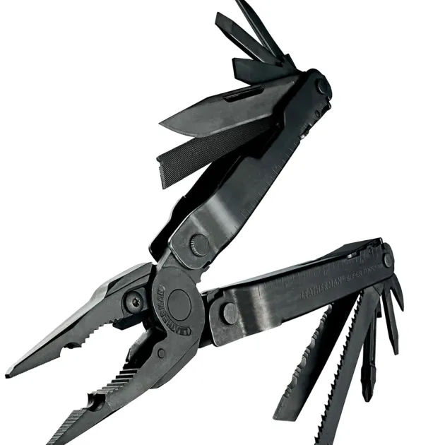 Leatherman Super Tool 300 Black