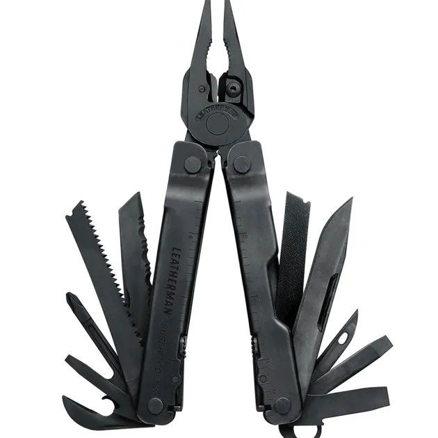 Leatherman Super Tool 300 Black