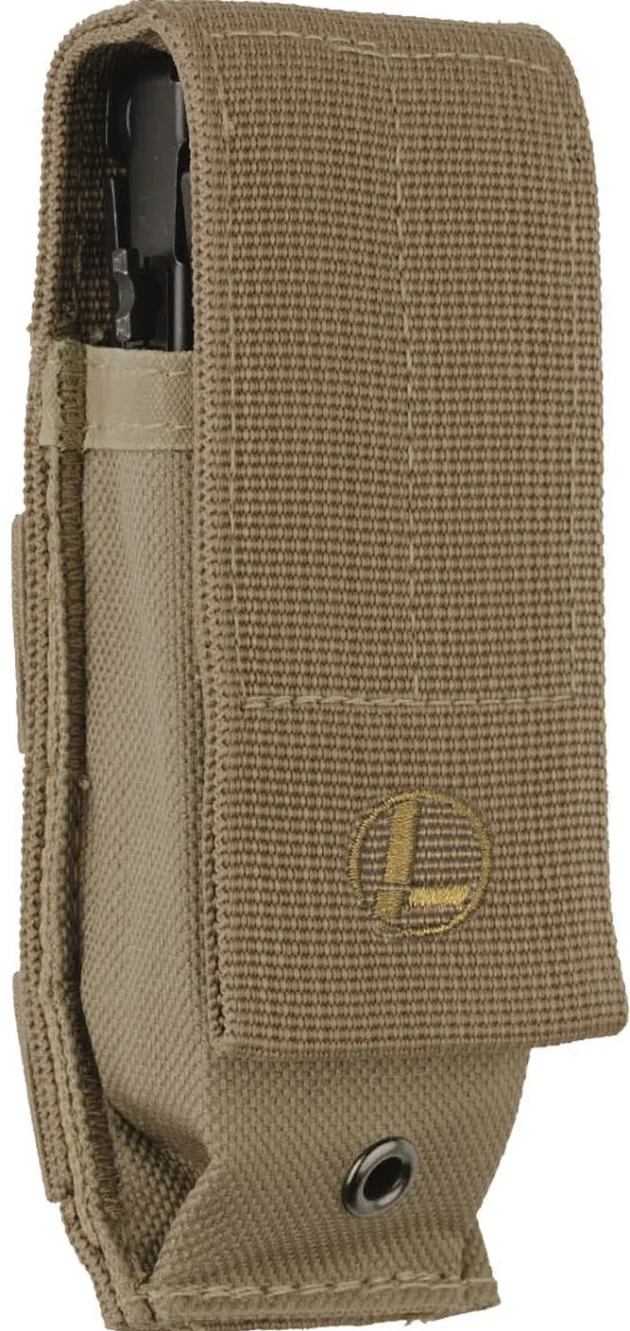 939912 - LEATHERMAN Étui MOLLE L Marron