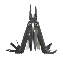 833334 - Leatherman Wave Alpha Obsidian