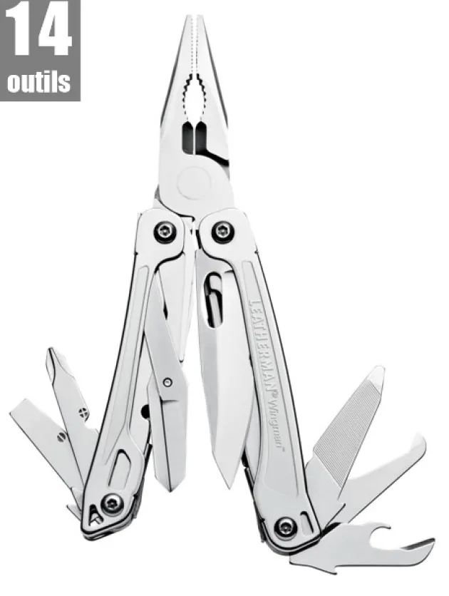 832523 - Leatherman Wingman