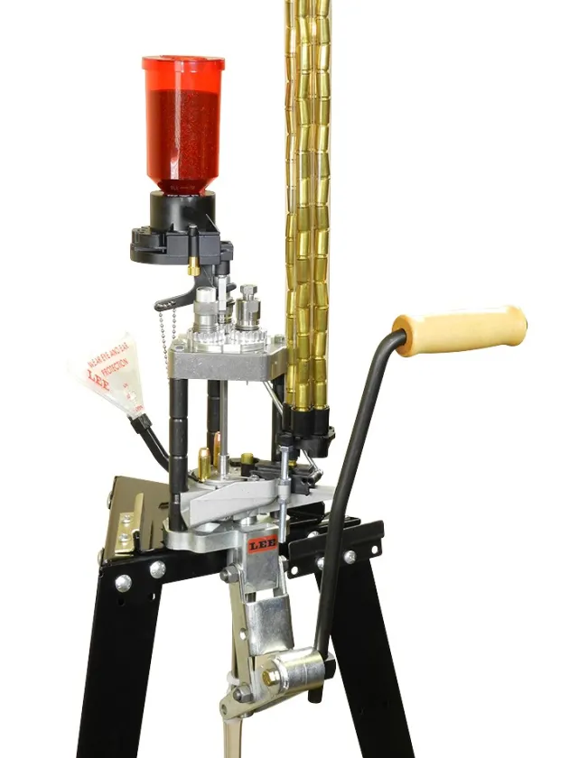 090638 - LEE 45 ACP PRESSE DE RECHARGEMENT AUTOMATIQUE LEE PRO 1000