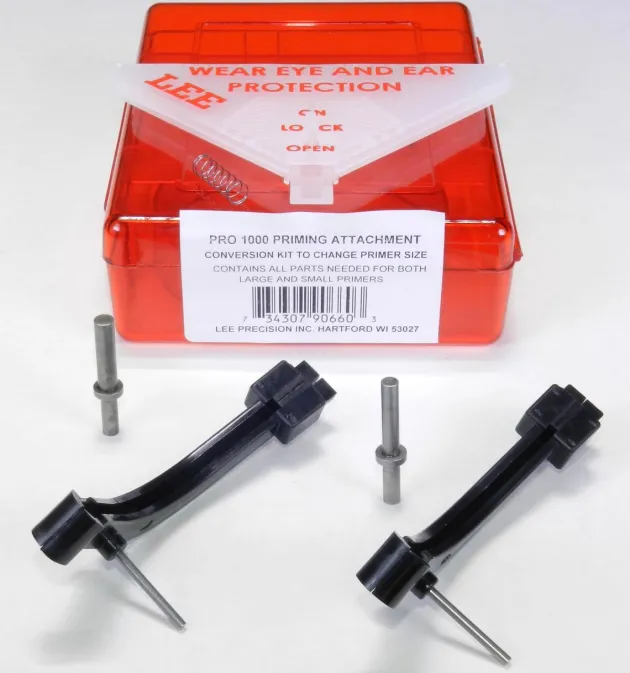 090660 - LEE AMORCEUR AUTOMATIQUE POUR PRO1000 LEE LARGE ET SMALL