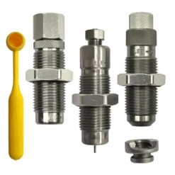 090622 - LEE JEU D'OUTILS 32ACP 3P LEE AVEC SUPPORT DOUILLE