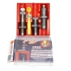 090514 - Lee JEU D'OUTILS 45COLT 3P LEE AVEC SUPPORT DOUILLE
