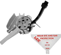 90644 - LEE KIT CHANGEMENT CALIBRE PRESSE LEE PRO 1000 38SP / 357MAG