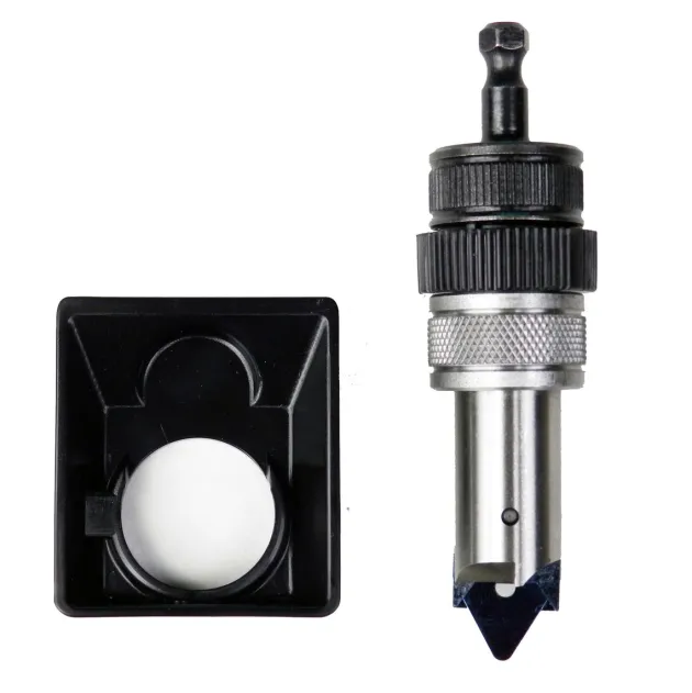 090670 - LEE KIT COMPLET RACCOURCISSEUR DE DOUILLES
