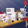090304 - LEE KIT PRESSE DE RECHARGEMENT A TOURELLE 4 POSITIONS LEE CLASSIC TURRET