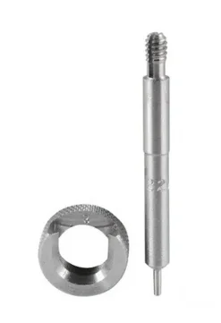 90166 - Lee Precision - Jauge de longueur de douille et support de douille 280REM / 7MM