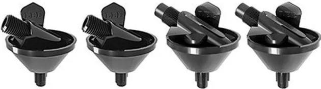 90453 - Lee Precision - kit tambours pour doseuse à poudre Lee