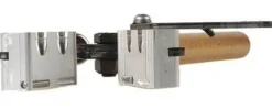 90303 - Lee Precision - Moule à balle à tête ronde double cavité 358-158-RF