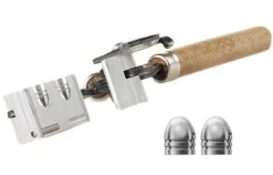 90301 - Lee Precision - Moule à balle à tête ronde double cavité 311-100-2R