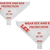 90606 - Lee Precision - Plateau amorce pliant x2
