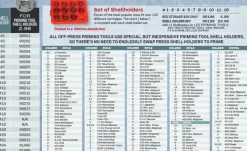 90203 - Lee Precisions - Lee Shell Holder Auto Prime #3