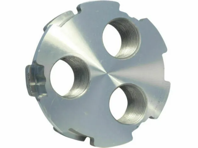 090497 - Lee precision - Tourelle 3 positions pour Lee Pro 1000