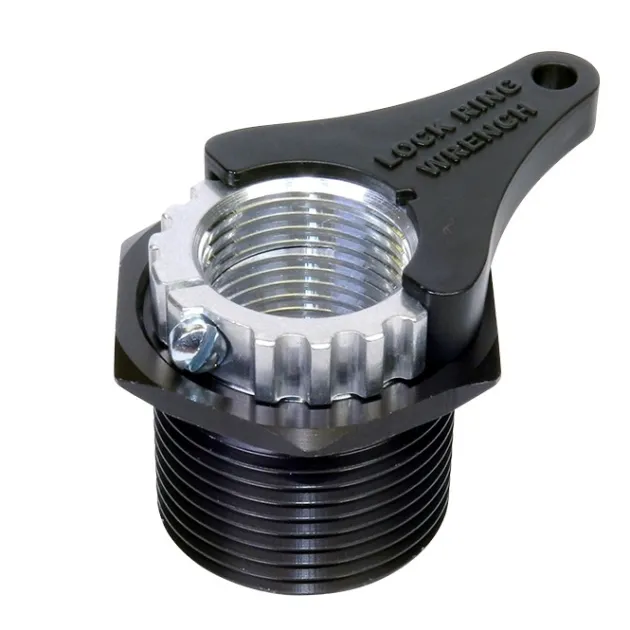 LE00005 - LEE CONVERTISSEUR 1/4 POUR PRESSE BREECH LOCK
