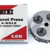 LE104 - Lee Precision - Lee 4-Hole Turret