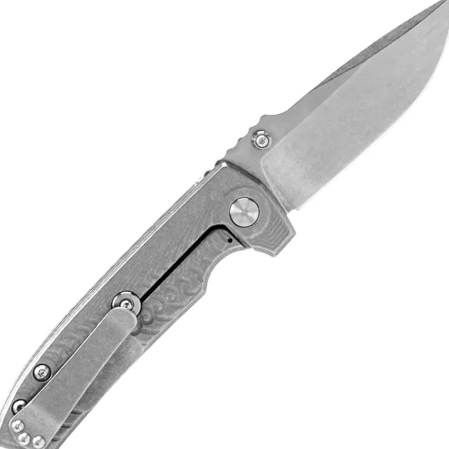 Les George VECP V3 Morph