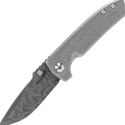 Les George VECP V3 Morph CG Damascus