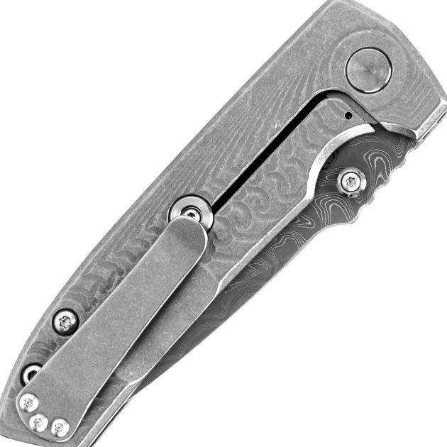 Les George VECP V3 Morph CG Damascus