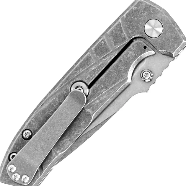 Les George VECP V3 Sweep