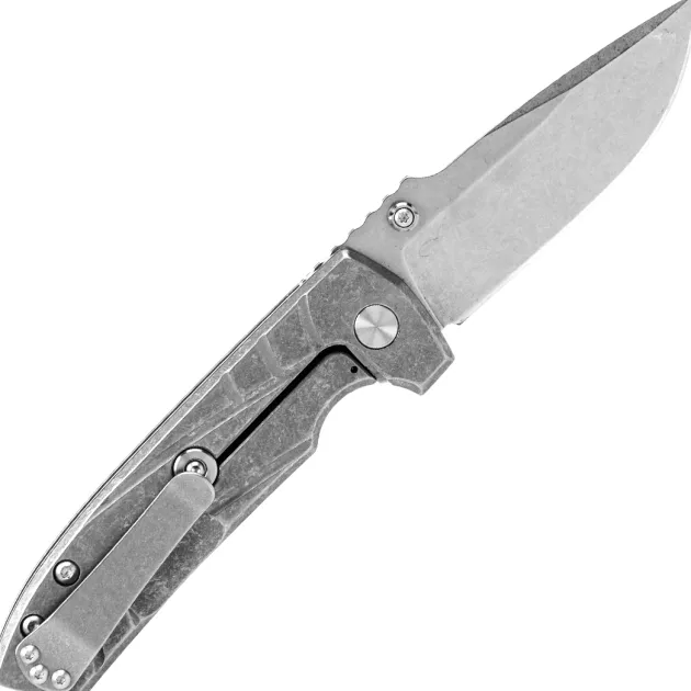 Les George VECP V3 Sweep